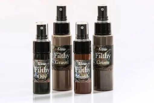 Allied FX Company - FILTHY Dirt Spray 60ml - 120ml