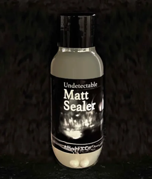 Allied FX Company - MATT SEALER - 120 ml