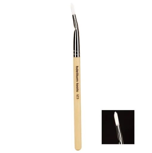 bdellium tools - SFX BRUSH #123 "large bent glue"