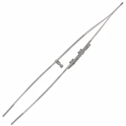 bdellium tools - SFX Ergonomic Tweezer with Lock