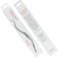 bdellium tools - SFX Ergonomic Tweezer with Lock