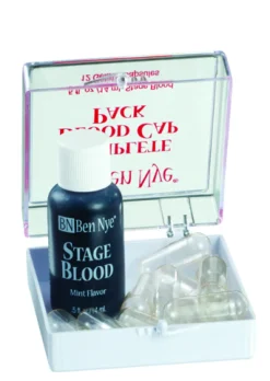 Ben Nye Complete Blood Cap Pack