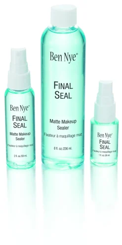 Ben Nye Final Seal Matte Sealer