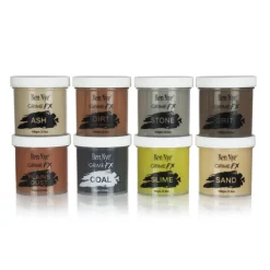 Ben Nye Grime FX Character Powder Effects 0.7oz - 3.1oz - 5.3oz