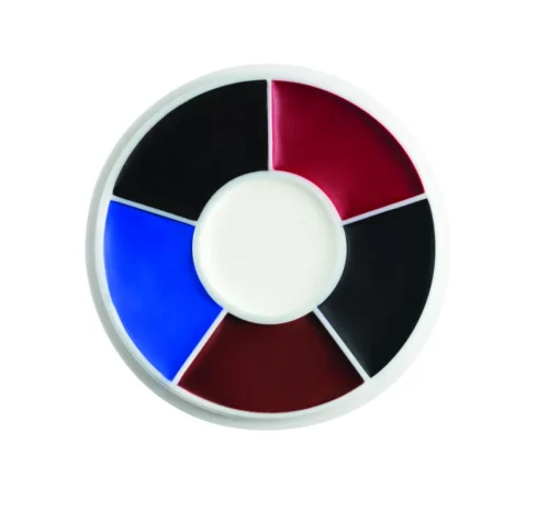 Ben Nye Master Disaster Wheel - MDW