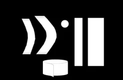 Dirt Worx Schmere Stick it! 25 Dots Ø 2cm