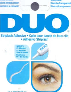 DUO Wimpernbandkleber hell 7g