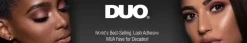 DUO Wimpernkleber Brush-On Lash Adhesive Green 5g