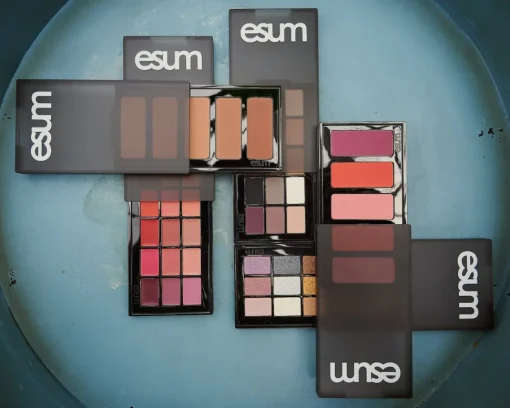 esum The Artistry Shaper Palette No8 STRUCTURE