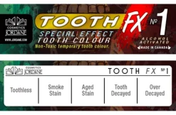JORDANE - Alcohol Activated Tooth Palette FX #1