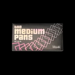 Kitpak - The Medium Pans (set of 2)