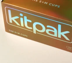 Kitpak - The S & M Cups (set of 3)
