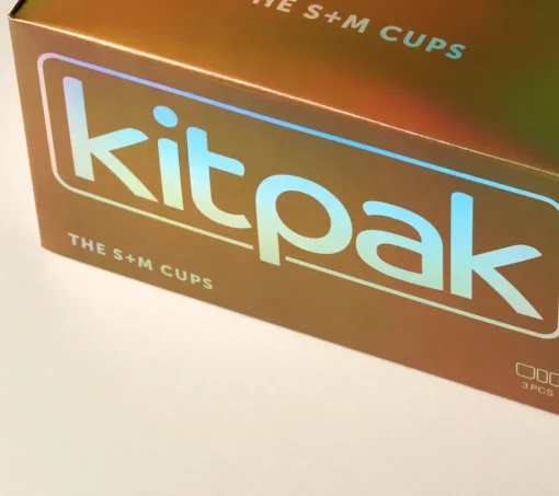 Kitpak - The S & M Cups (set of 3)