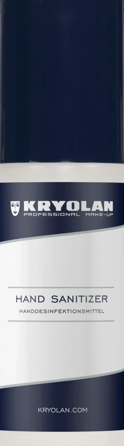 Kryolan HANDDESINFEKTIONSMITTEL E PLUS 100ml