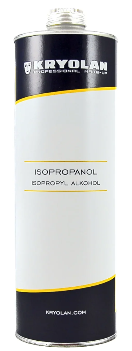 Kryolan Isopropyl Alcohol 1000ml