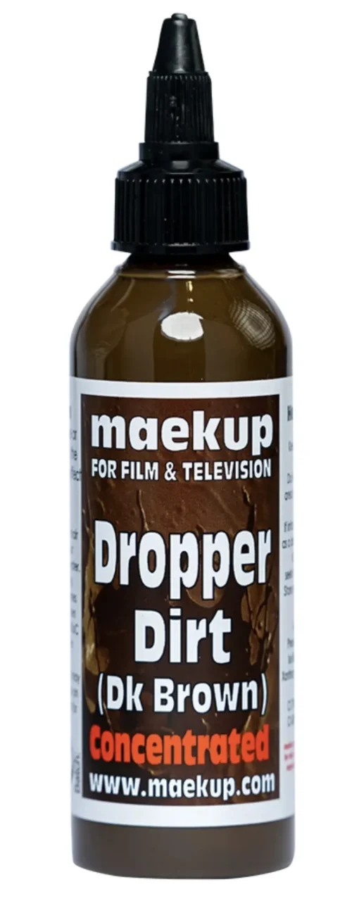 maekup - DROPPER DIRT CONCENTRATED 100ml