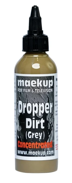 maekup - DROPPER DIRT CONCENTRATED 100ml