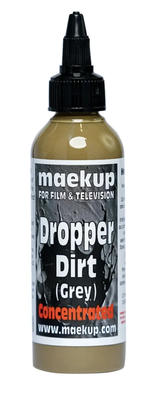 maekup - DROPPER DIRT CONCENTRATED 100ml