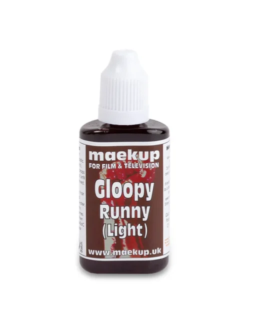 maekup - GLOOPY RUNNY BLOOD 30ml - 100ml
