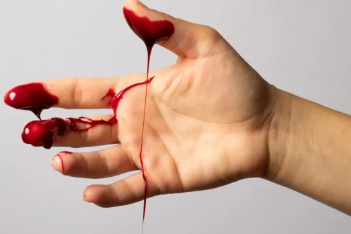 maekup - GLOOPY THICK BLOOD 30g
