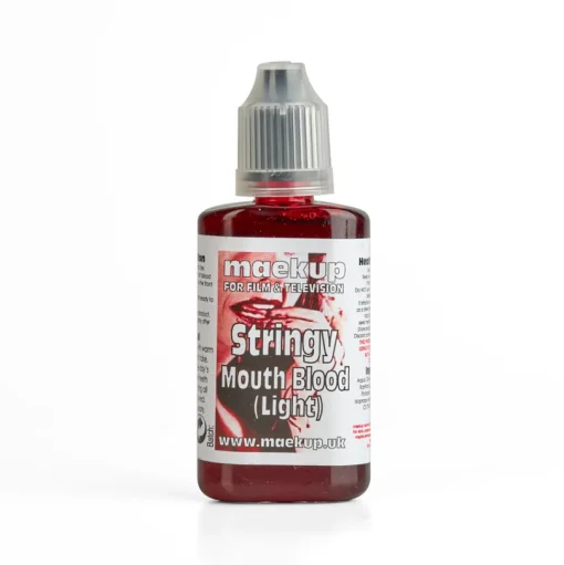 maekup - STRINGY MOUTH BLOOD - Dark & Light