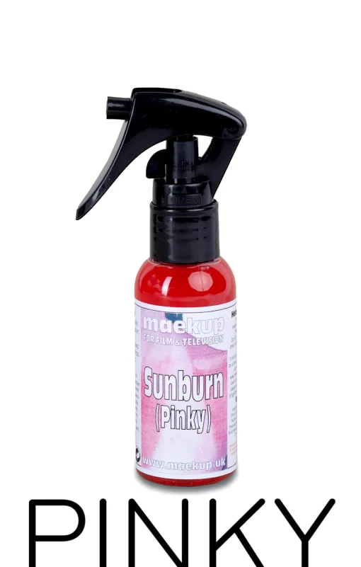 maekup - SUNBURN SPRAY 50ml