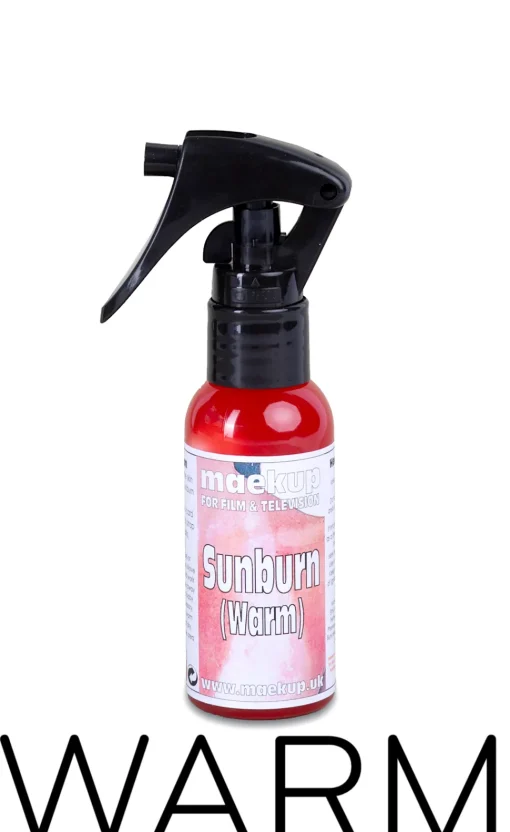 maekup - SUNBURN SPRAY 50ml