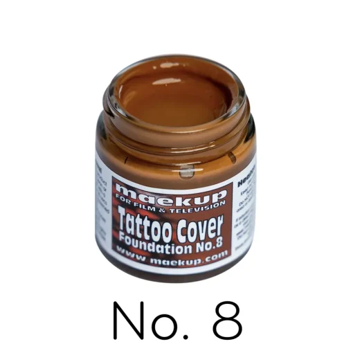 maekup - TATTOO COVER GEL 30g
