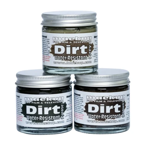 maekup - WATER RESISTANT DIRT 60g