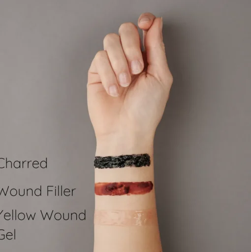 maekup - YELLOW WOUND GEL 30g