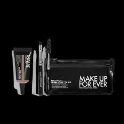 MAKE UP FOR EVER - AQUA RESIST BROW SCULPTOR KIT