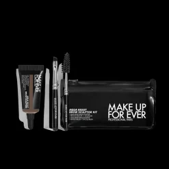 MAKE UP FOR EVER - AQUA RESIST BROW SCULPTOR KIT