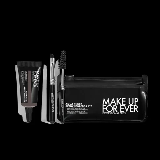 MAKE UP FOR EVER - AQUA RESIST BROW SCULPTOR KIT
