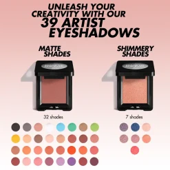 MAKE UP FOR EVER - ARTIST EYESHADOW