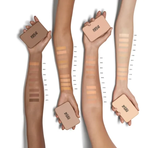 MAKE UP FOR EVER - HD SKIN MATTE VELVET