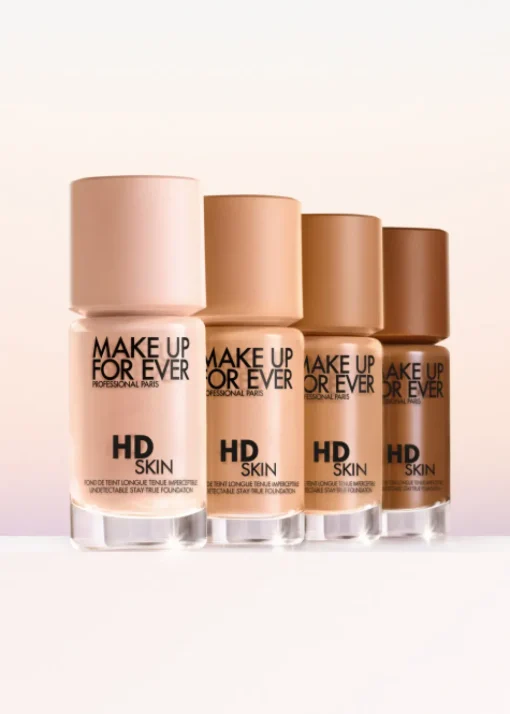MAKE UP FOR EVER - HD SKIN FOUNDATION