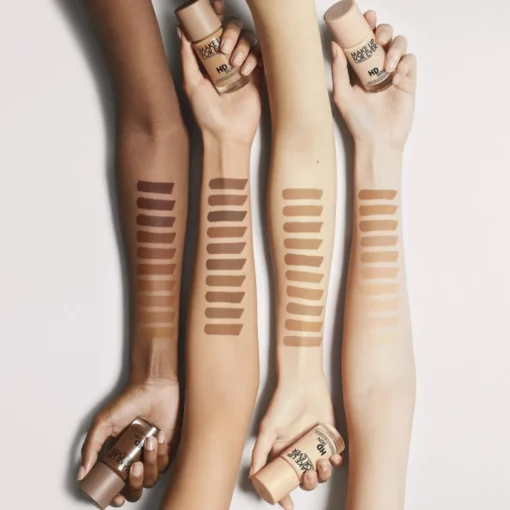 MAKE UP FOR EVER - HD SKIN FOUNDATION
