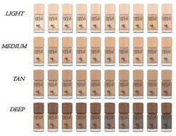 MAKE UP FOR EVER - HD SKIN FOUNDATION