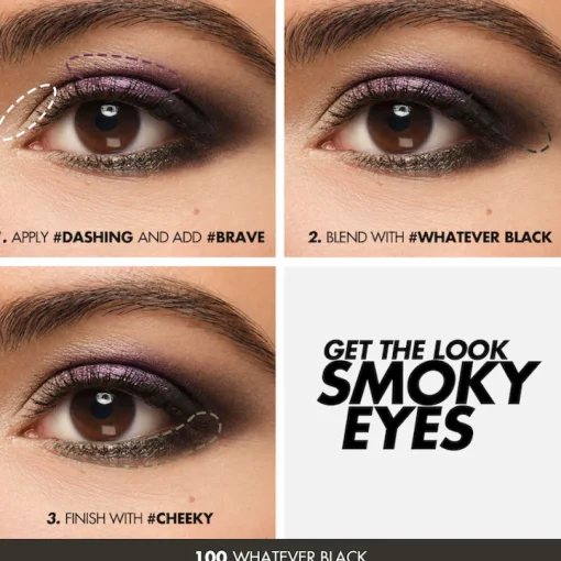 MAKE UP FOR EVER ARTIST TO GO EYESHADOW PALETTE