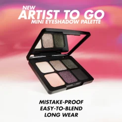 MAKE UP FOR EVER ARTIST TO GO EYESHADOW PALETTE