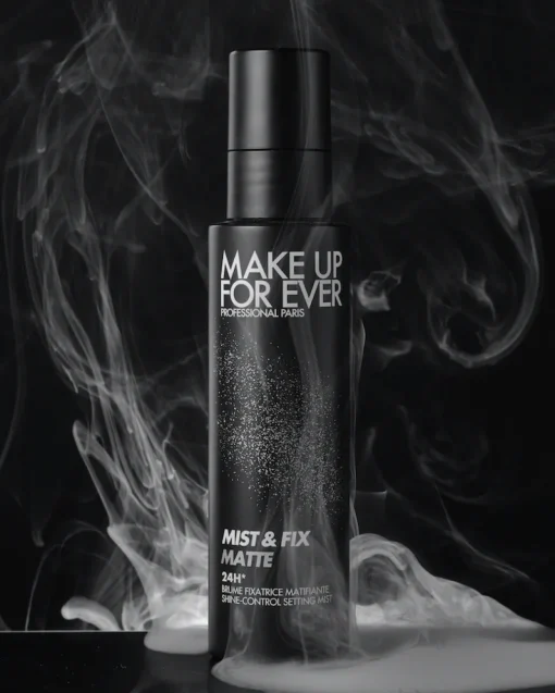 MAKE UP FOR EVER MIST & FIX MATTE