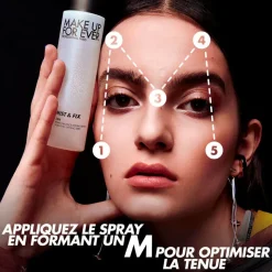 MAKE UP FOR EVER MIST & FIX