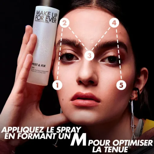 MAKE UP FOR EVER MIST & FIX