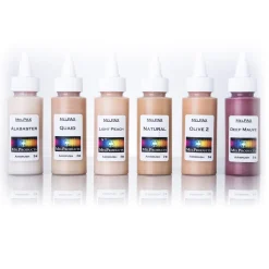 MelPRODUCTS MelPAX Airbrush Kit - Light Skin Tone