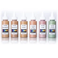MelPRODUCTS MelPAX Airbrush Kit - Medium Skin Tone