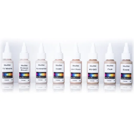 MelPRODUCTS MelPAX Kit #11 - Extra Light Skin Tones