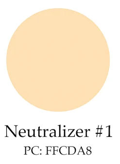 MelPRODUCTS MelPAX Kit #9 - Tattoo Neutralizer