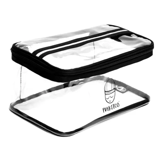 MYKITCO My PVC Box Bag