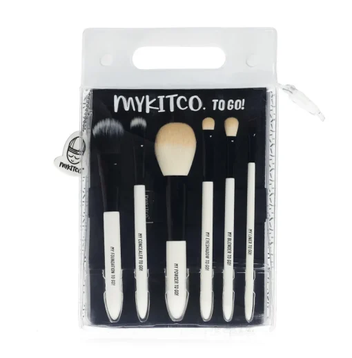 MYKITCO TO GO! BRUSH SET