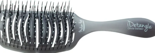 Olivia Garden iDetangle Bürsten für feines, normales und kräftiges Haar